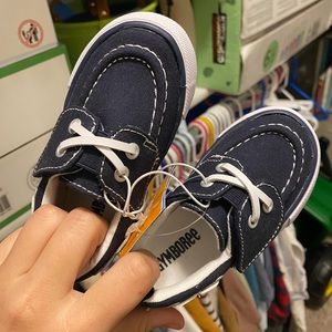 Gymboree Loafers 6C, NWT